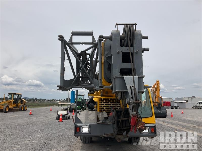 Grove TMS800E 70 ton 8x4x4 Hydraulic Truck Crane Grúas de oruga