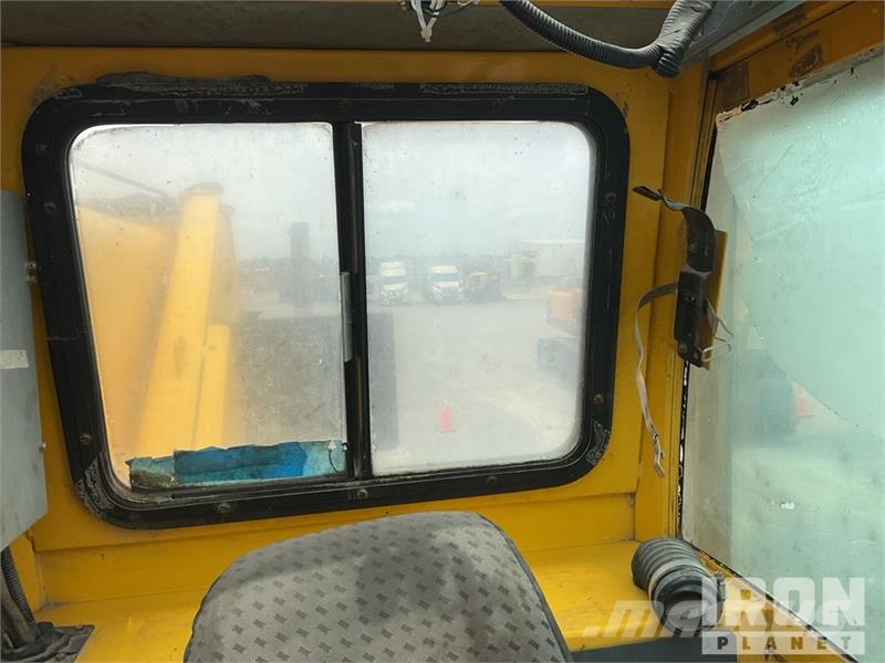 Grove TMS800E 70 ton 8x4x4 Hydraulic Truck Crane Grúas de oruga