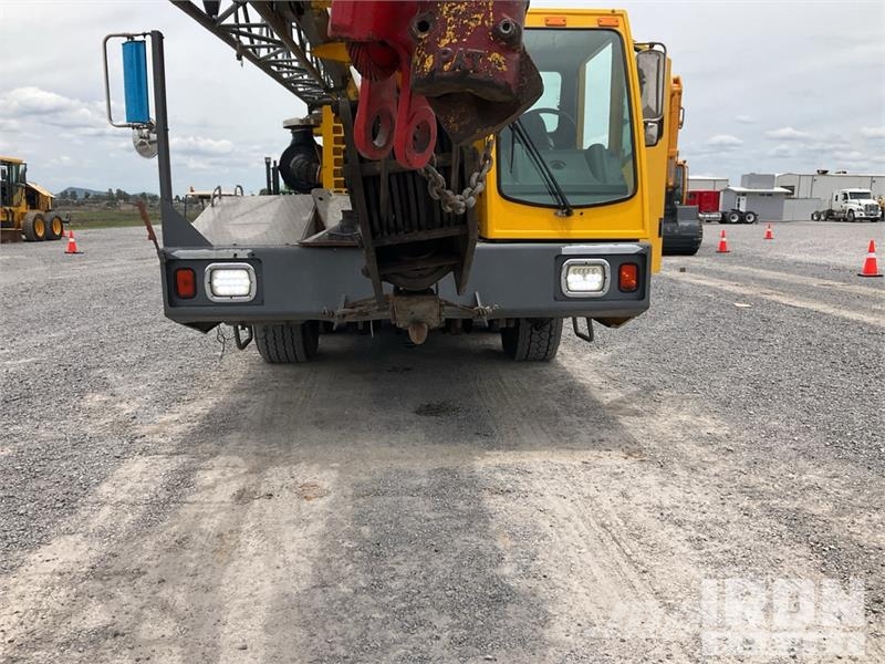 Grove TMS800E 70 ton 8x4x4 Hydraulic Truck Crane Grúas de oruga