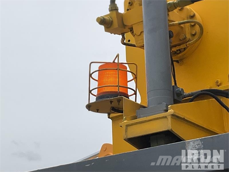 Grove TMS800E 70 ton 8x4x4 Hydraulic Truck Crane Grúas de oruga