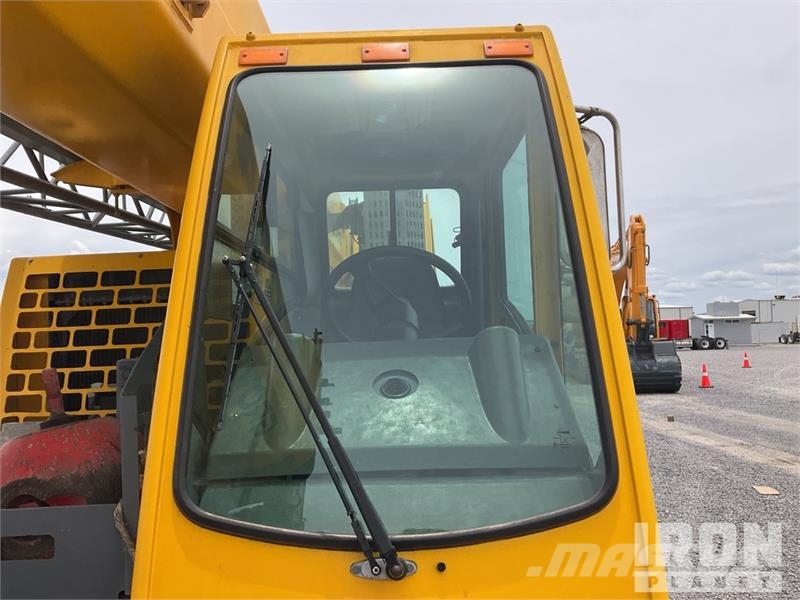 Grove TMS800E 70 ton 8x4x4 Hydraulic Truck Crane Grúas de oruga