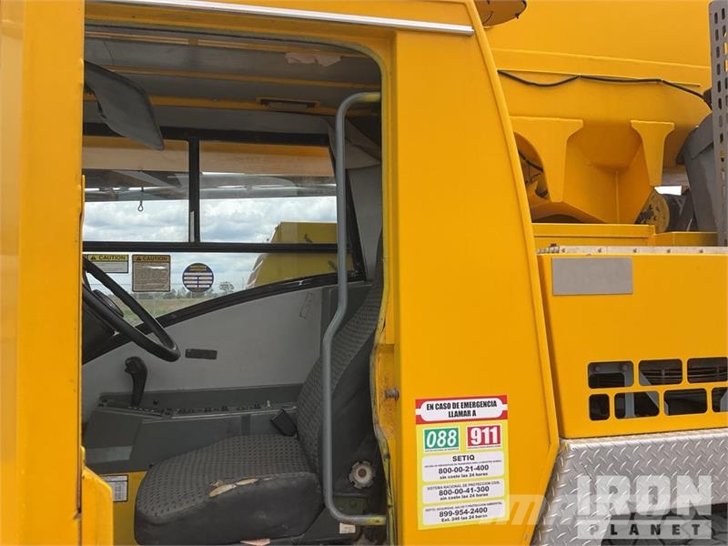 Grove TMS800E 70 ton 8x4x4 Hydraulic Truck Crane Grúas de oruga