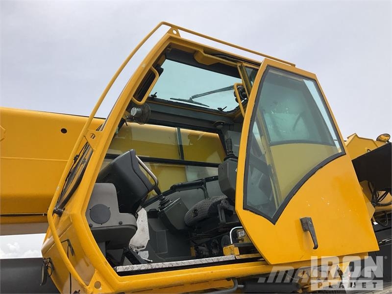 Grove TMS800E 70 ton 8x4x4 Hydraulic Truck Crane Grúas de oruga
