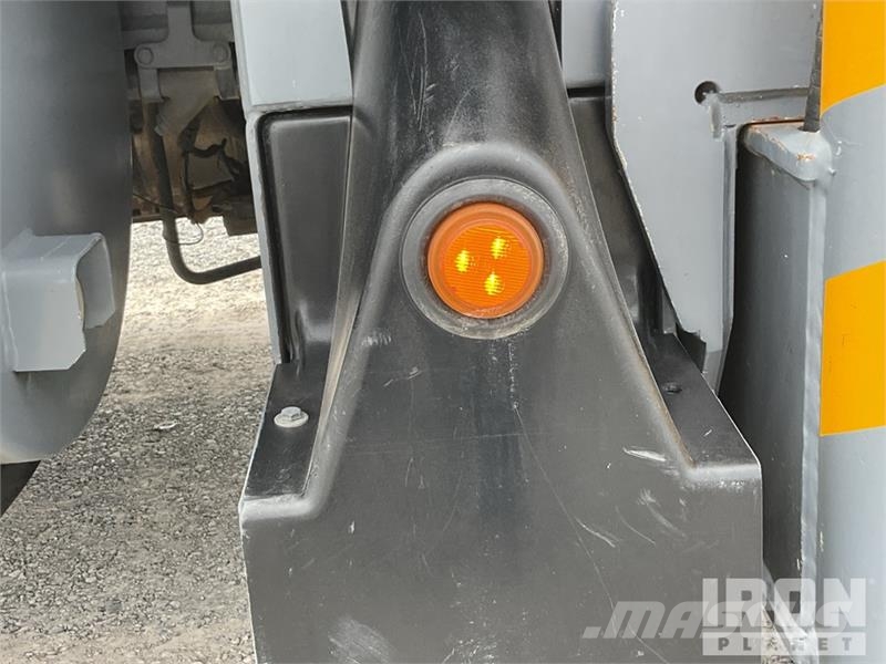 Grove TMS800E 70 ton 8x4x4 Hydraulic Truck Crane Grúas de oruga