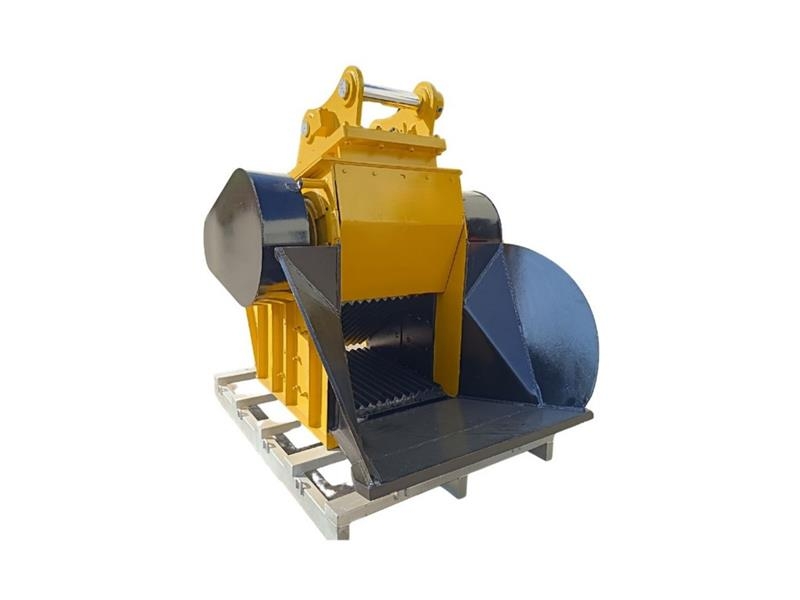 H&W BKT32034CRUSH 34 in Excavator Crusher Bucket (Unus Otros