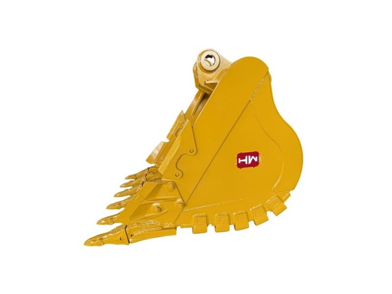 H&W BKT32054HD Digging Cucharon (Sin Usar) / Excavator Kauhat