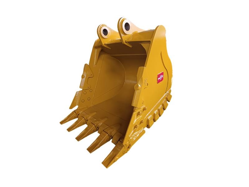 H&W BKT336D60HD Digging Cucharon (Sin Usar) / Excavato Schaufeln