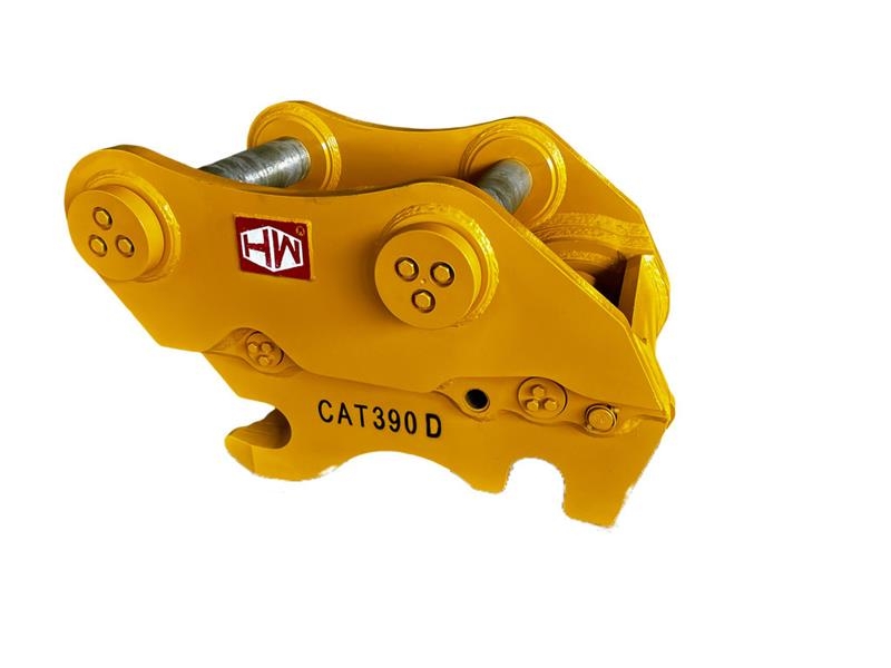 H&W QCCAT320 Acoplador Rapido Hidraulico (Sin Usar) / Conectores rápidos