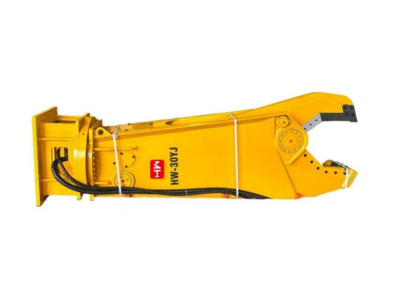 H&W Titan Series HWT280RT Grapa de Demolicion (Sin Usa Hidraulične makaze