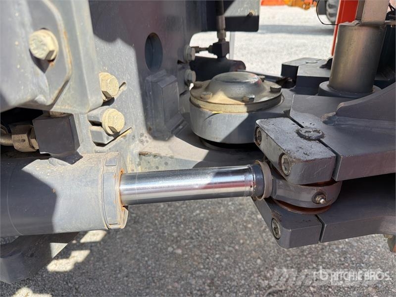 Hamm HC119i Rodillo / Smooth Drum Compactor Walzenzüge