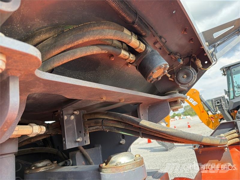 Hamm HC119i Rodillo / Smooth Drum Compactor Walzenzüge