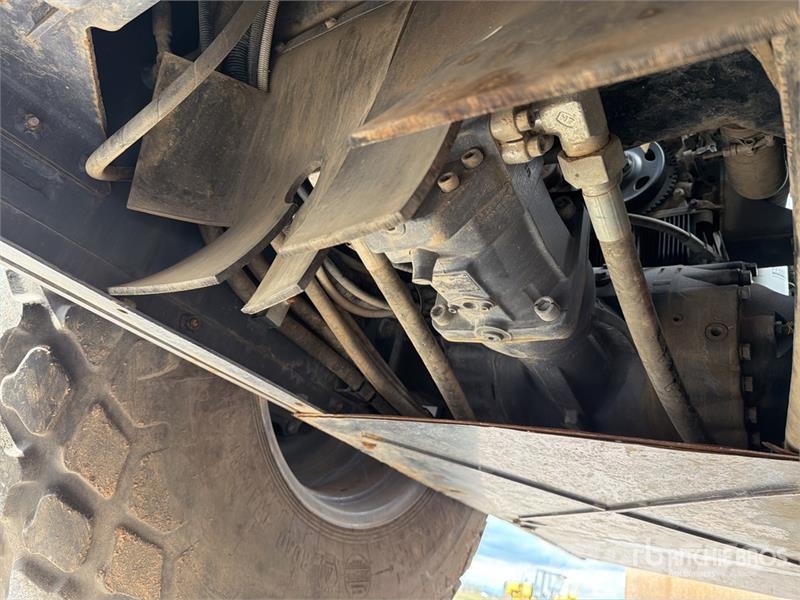 Hamm HC119i Rodillo / Smooth Drum Compactor Walzenzüge