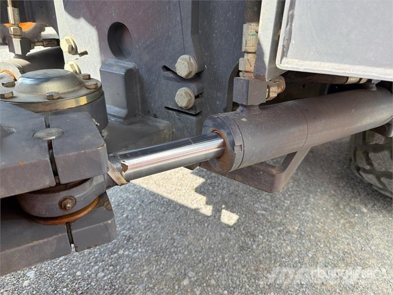 Hamm HC119i Rodillo / Smooth Drum Compactor Walzenzüge