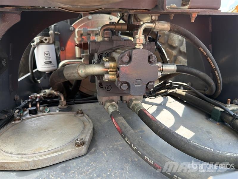 Hamm HC119i Rodillo / Smooth Drum Compactor Walzenzüge