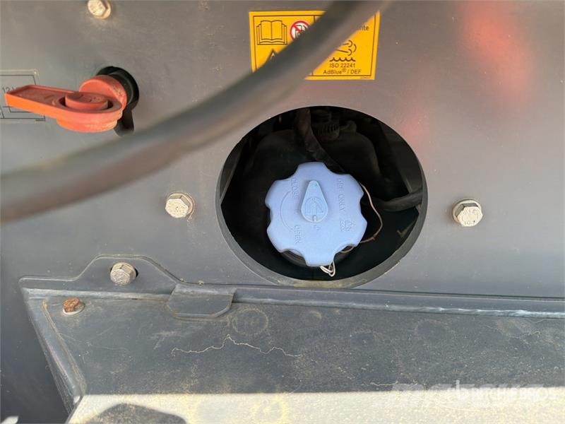 Hamm HC119i Rodillo / Smooth Drum Compactor Walzenzüge