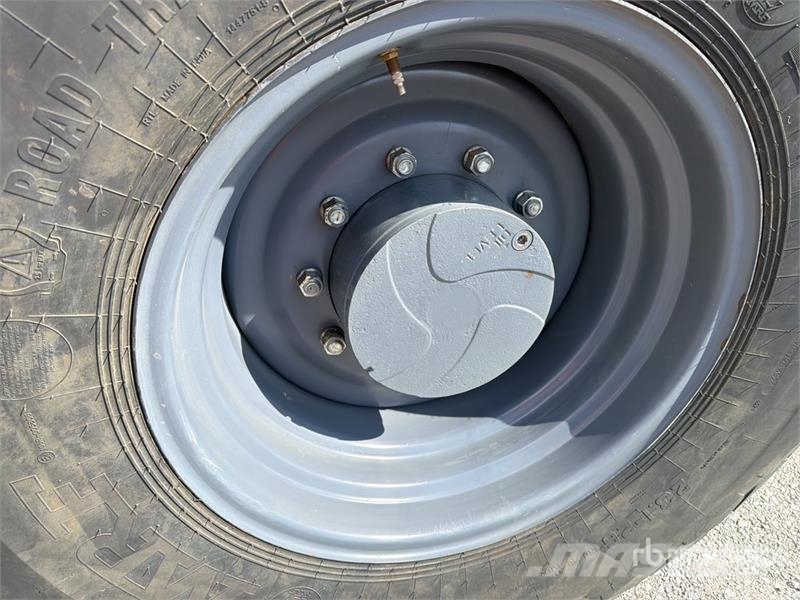 Hamm HC119i Rodillo / Smooth Drum Compactor Walzenzüge