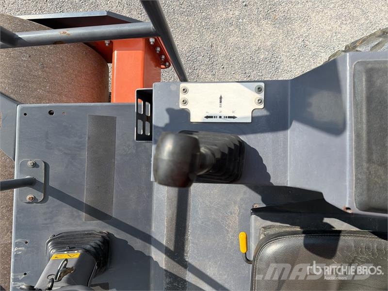 Hamm HC119i Rodillo / Smooth Drum Compactor Walzenzüge