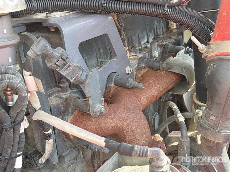 Hamm HC119i Rodillo / Smooth Drum Compactor Walzenzüge