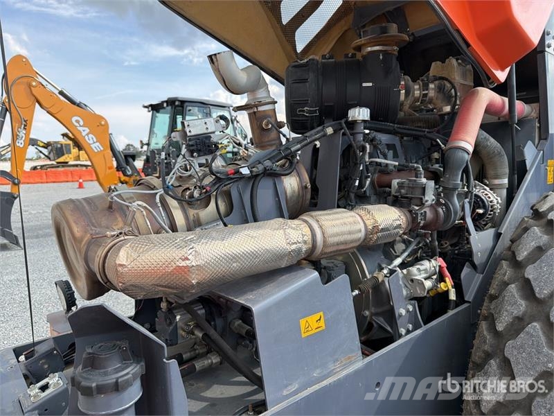 Hamm HC119i Rodillo / Smooth Drum Compactor Walzenzüge