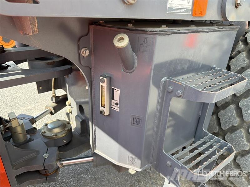 Hamm HC119i Rodillo / Smooth Drum Compactor Walzenzüge