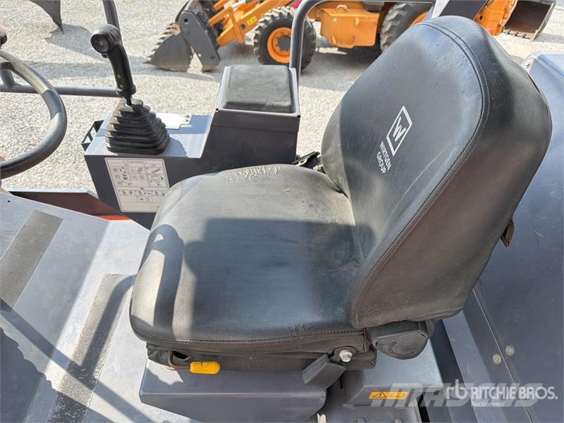 Hamm HC119i Rodillo / Smooth Drum Compactor Walzenzüge