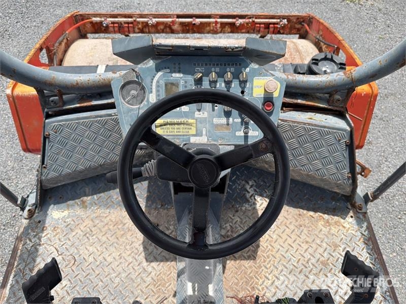 Hamm HD120V Rodillo Doble / Double Drum Roller Rouleaux tandem