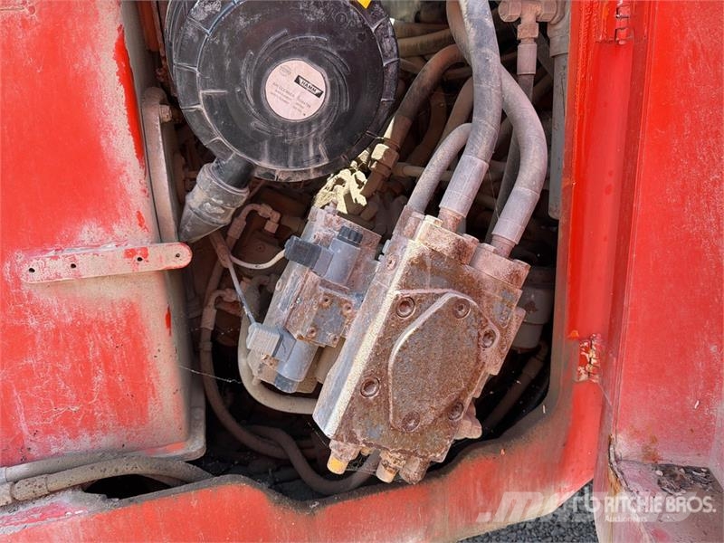 Hamm HD120V Rodillo Doble / Double Drum Roller Rouleaux tandem