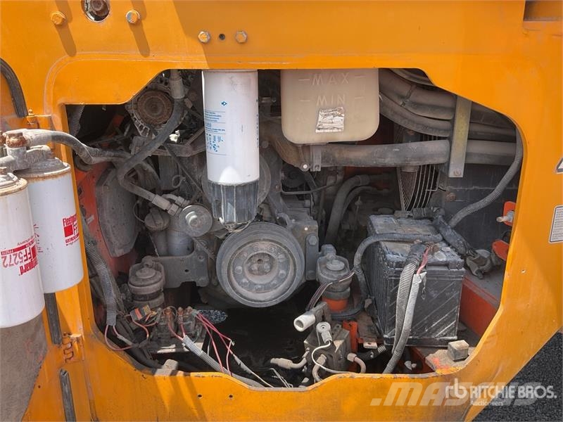 Hamm HD130HV Rouleaux tandem