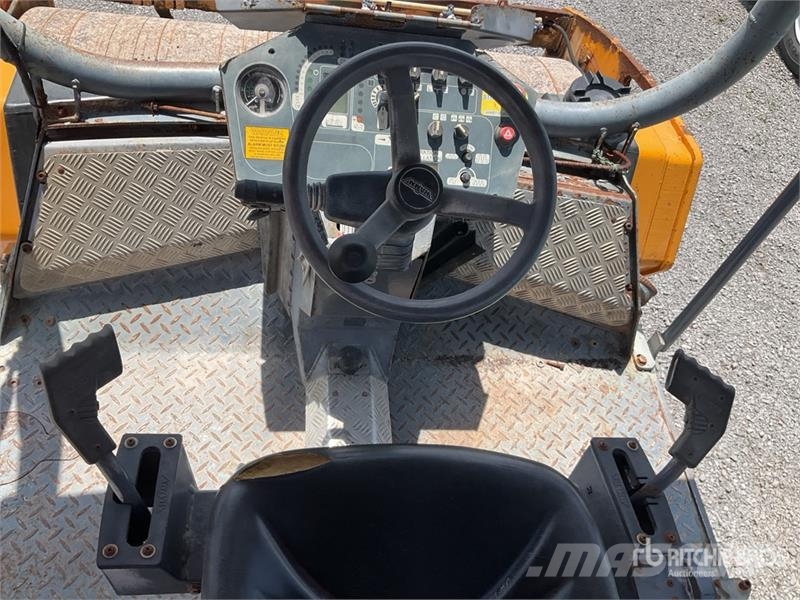 Hamm HD130HV Rouleaux tandem