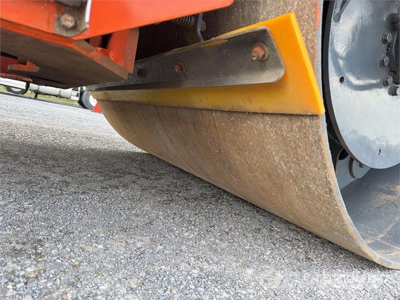 Hamm HD99 Rodillo Doble / Double Drum Roller Tandemwalzen