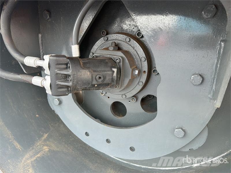 Hamm HD99 Rodillo Doble / Double Drum Roller Tandemwalzen
