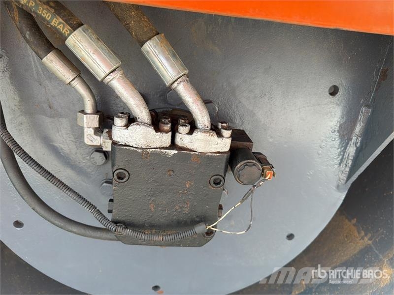 Hamm HD99 Rodillo Doble / Double Drum Roller Tandemwalzen