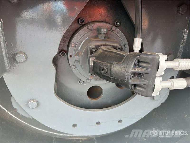 Hamm HD99 Rodillo Doble / Double Drum Roller Tandemwalzen
