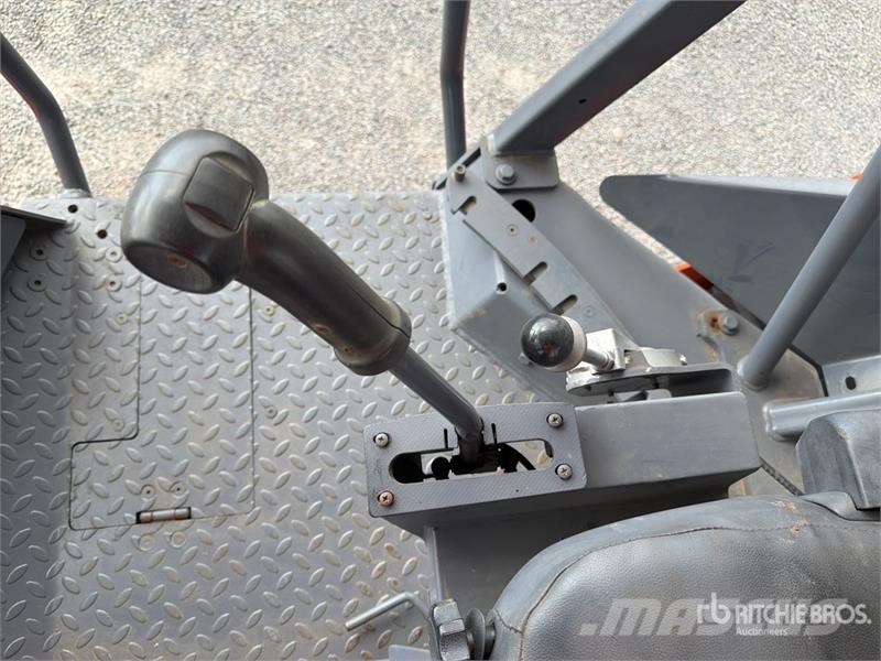 Hamm HD99 Rodillo Doble / Double Drum Roller Tandemwalzen