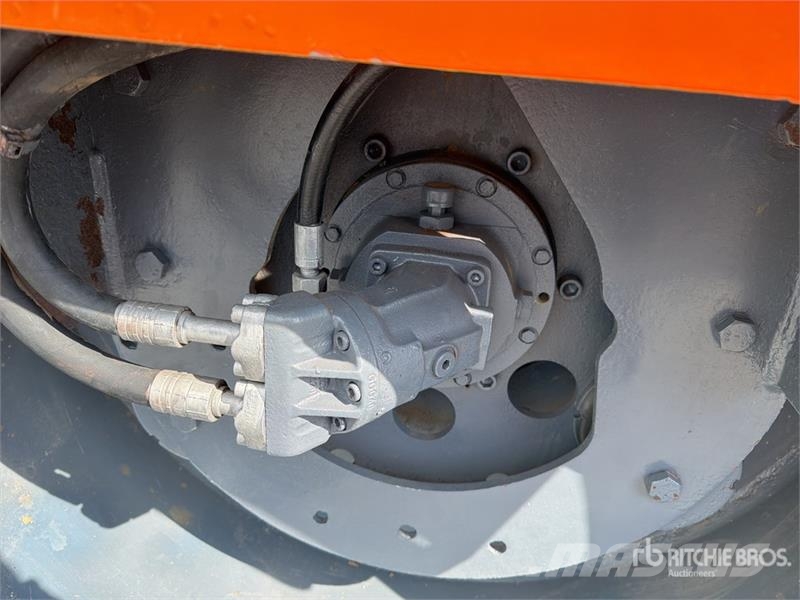 Hamm HD99 Rodillo Doble / Double Drum Roller Tandemwalzen
