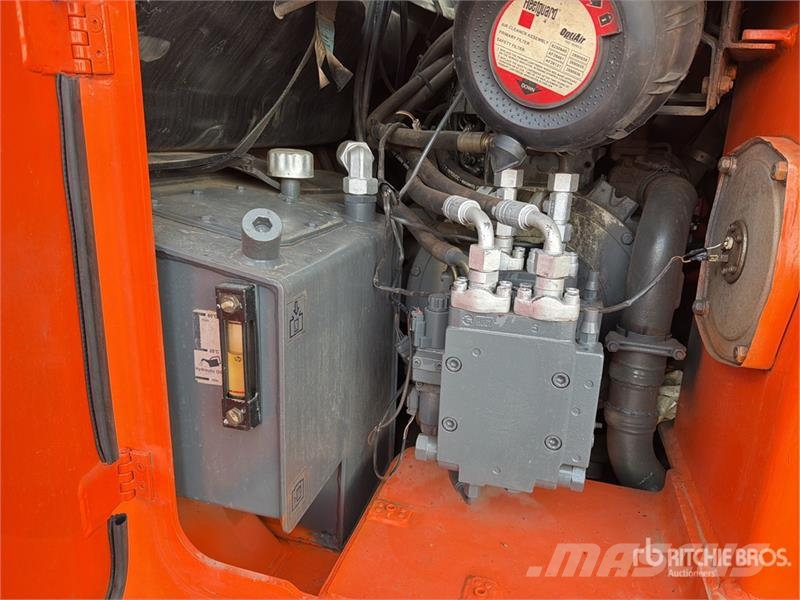 Hamm HD99 Rodillo Doble / Double Drum Roller Tandemwalzen