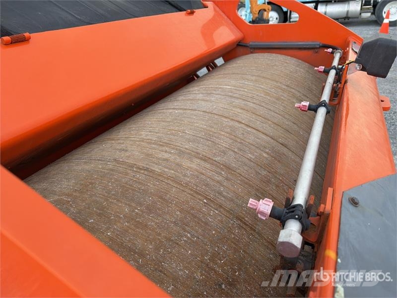 Hamm HD99 Rodillo Doble / Double Drum Roller Tandemwalzen