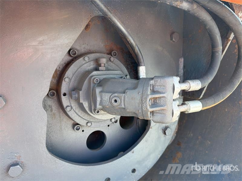 Hamm HD99 Rodillo Doble / Double Drum Roller Tandemwalzen