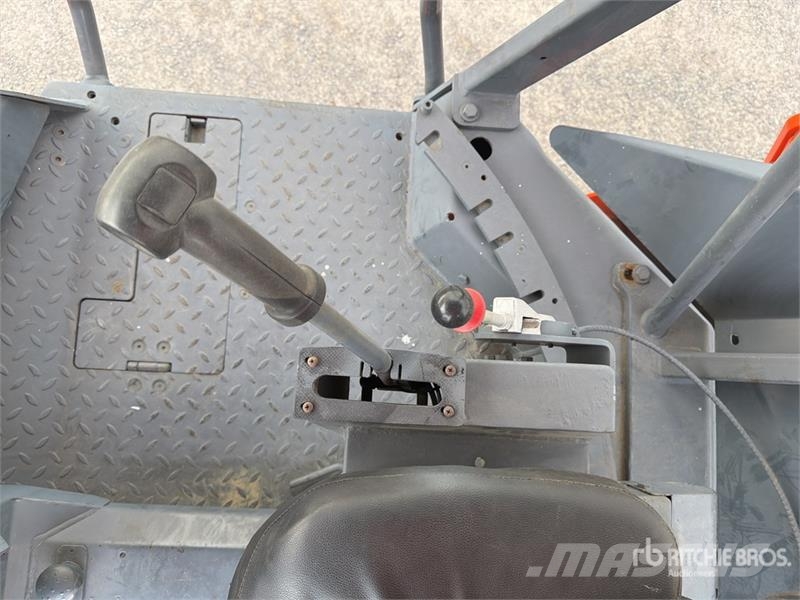 Hamm HD99 Rodillo Doble / Double Drum Roller Tandemwalzen