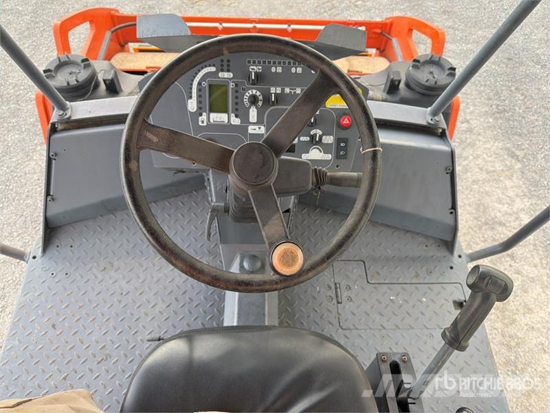 Hamm HD99 Rodillo Doble / Double Drum Roller Tandemwalzen
