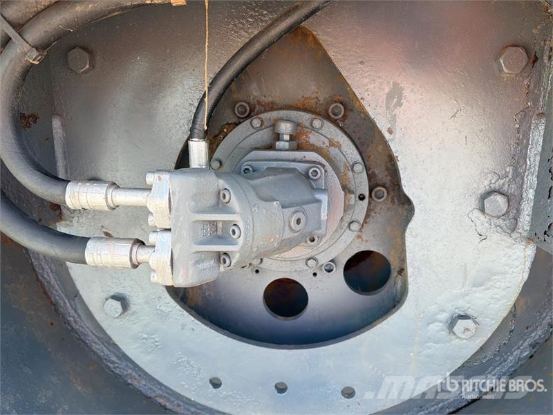 Hamm HD99 Rodillo Doble / Double Drum Roller Tandemwalzen