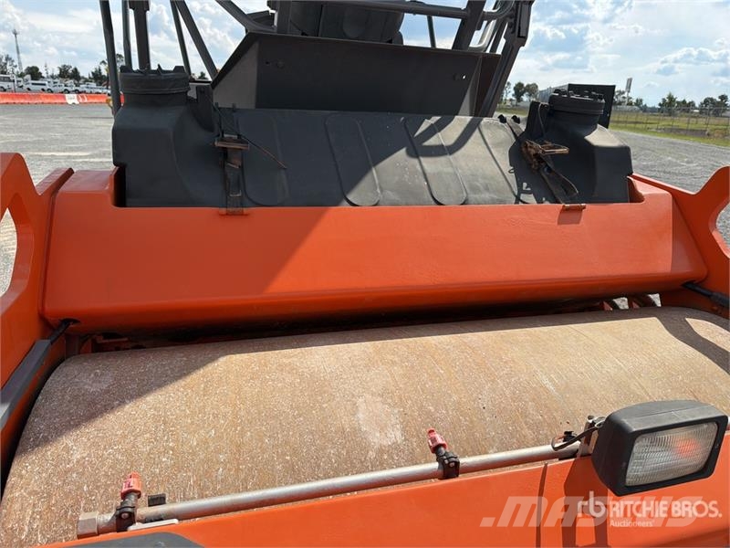 Hamm HD99 Rodillo Doble / Double Drum Roller Tandemwalzen