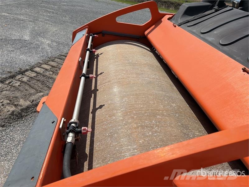 Hamm HD99 Rodillo Doble / Double Drum Roller Tandemwalzen