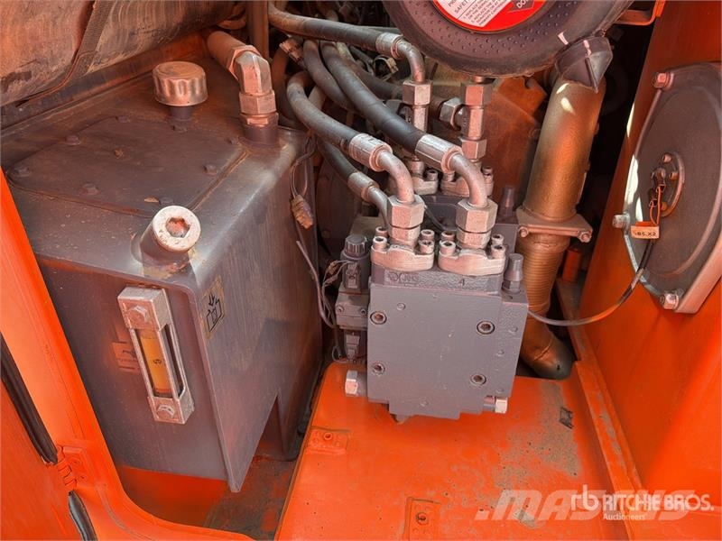 Hamm HD99 Rodillo Doble / Double Drum Roller Tandemwalzen
