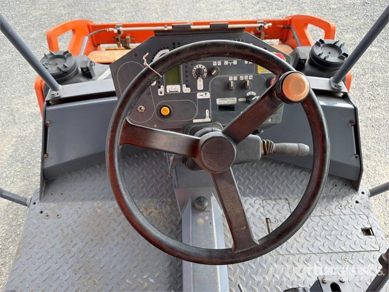 Hamm HD99 Rodillo Doble / Double Drum Roller Tandemwalzen