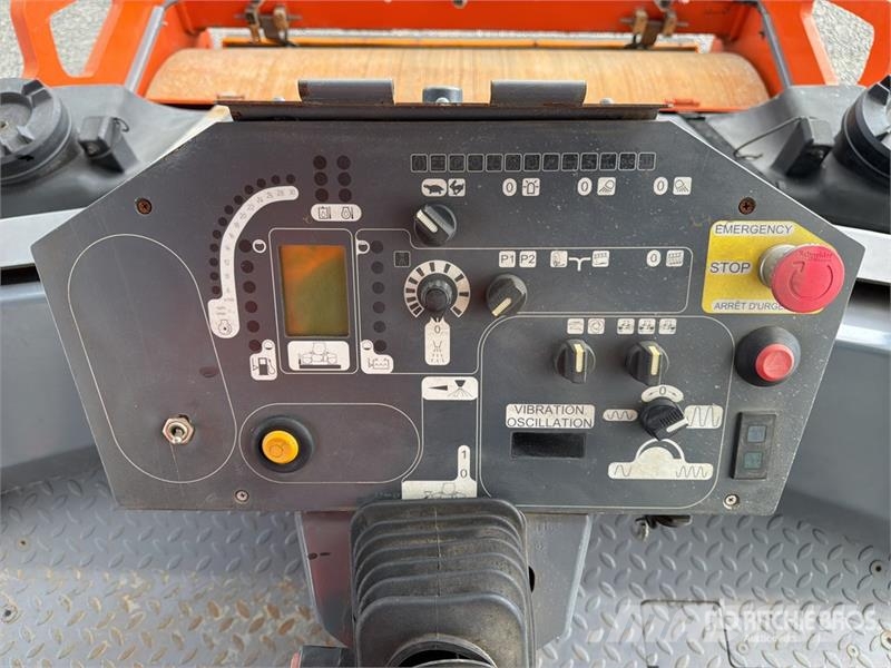 Hamm HD99 Rodillo Doble / Double Drum Roller Tandemwalzen
