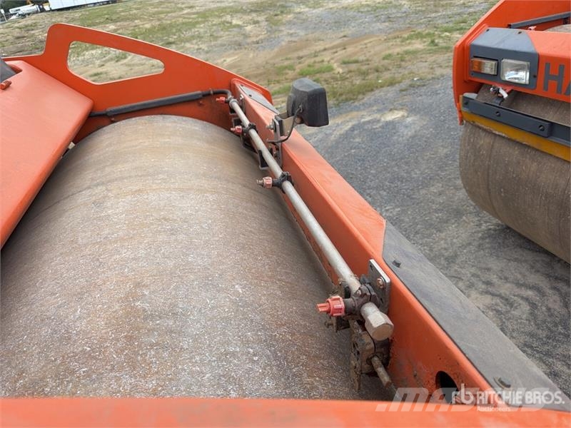 Hamm HD99 Rodillo Doble / Double Drum Roller Ikerdobos hengerek