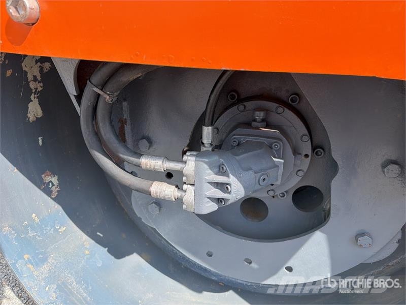 Hamm HD99 Rodillo Doble / Double Drum Roller Tandemwalzen