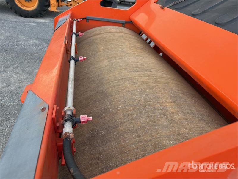 Hamm HD99 Rodillo Doble / Double Drum Roller Tandemwalzen