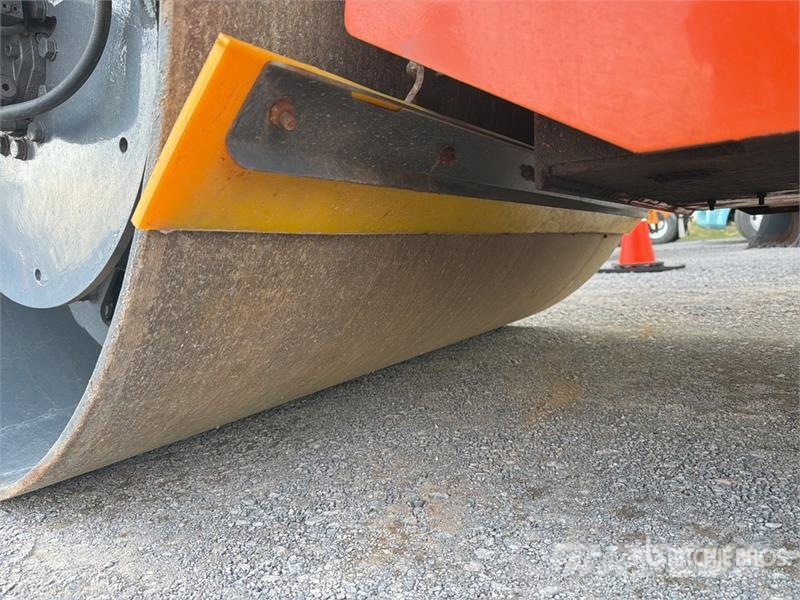 Hamm HD99 Rodillo Doble / Double Drum Roller Tandemwalzen